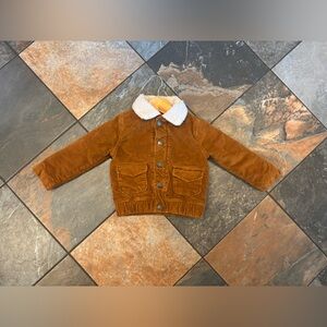 Toddler Fall Jacket - SIZE 2